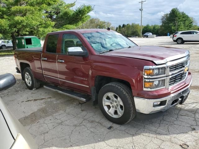 2014 Chevrolet Silverado K1500 LTZ