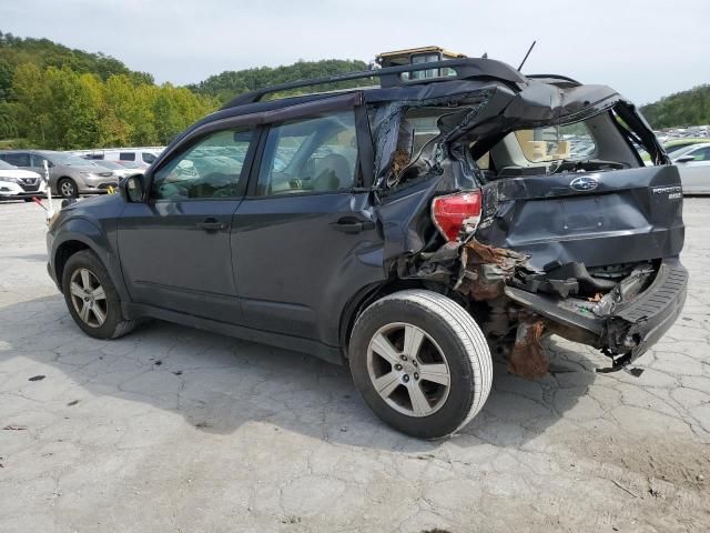 2013 Subaru Forester 2.5X