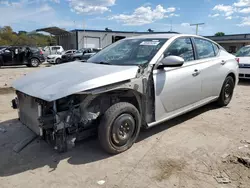 Nissan salvage cars for sale: 2020 Nissan Altima S