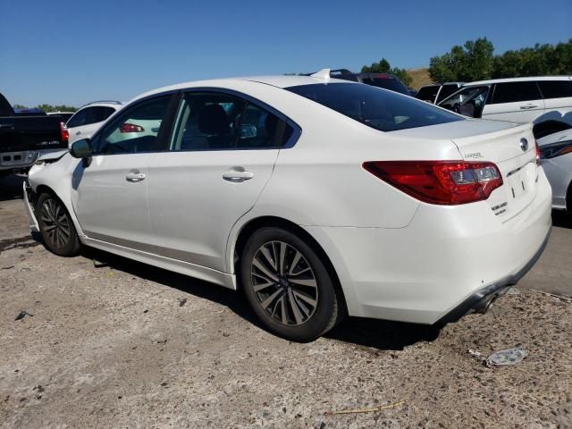 2018 Subaru Legacy 2.5I Premium