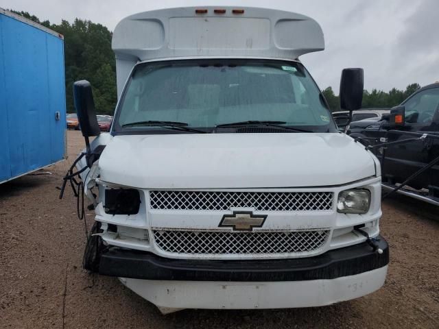 2013 Chevrolet Express G3500