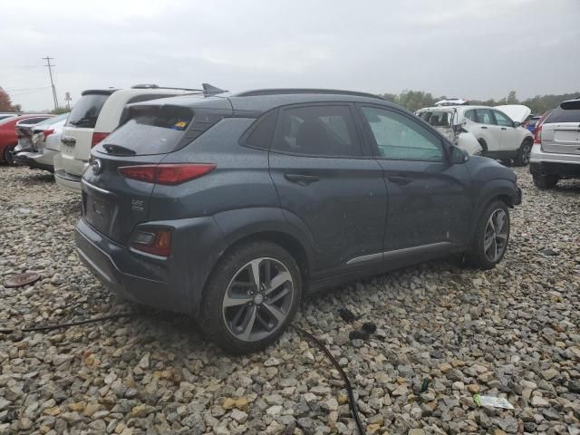 2019 Hyundai Kona Limited