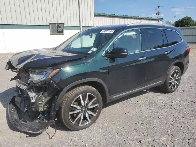 2019 Honda Pilot Touring