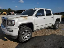 Salvage cars for sale at Tanner, AL auction: 2018 GMC Sierra K1500 Denali