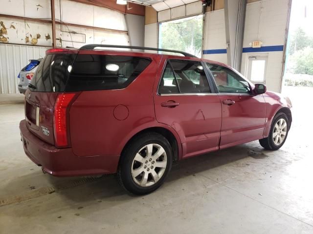 2007 Cadillac SRX