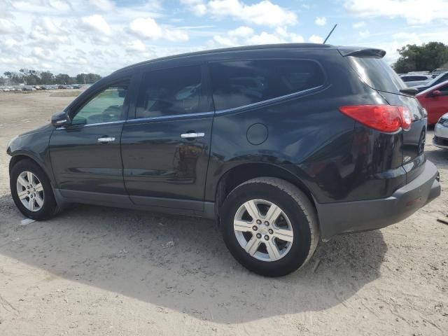 2010 Chevrolet Traverse LT