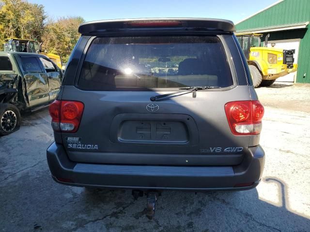 2006 Toyota Sequoia Limited