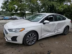 Ford Fusion se Vehiculos salvage en venta: 2020 Ford Fusion SE