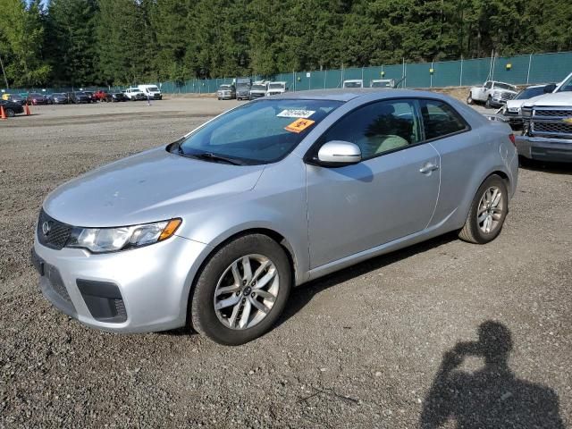 2012 KIA Forte EX