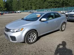 2012 KIA Forte EX en venta en Graham, WA