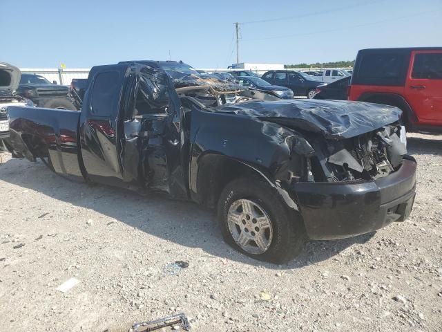 2008 Chevrolet Silverado C1500