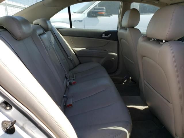 2006 Hyundai Sonata GLS