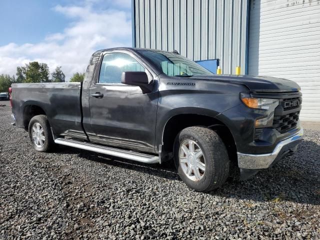 2024 Chevrolet Silverado C1500