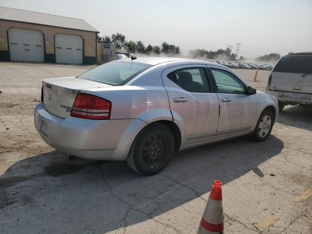 2010 Dodge Avenger SXT