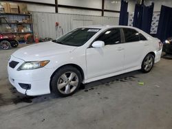 Toyota salvage cars for sale: 2011 Toyota Camry Base