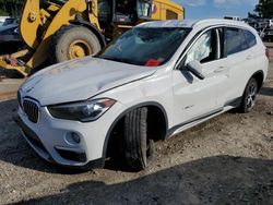 Salvage cars for sale at Hampton, VA auction: 2018 BMW X1 SDRIVE28I