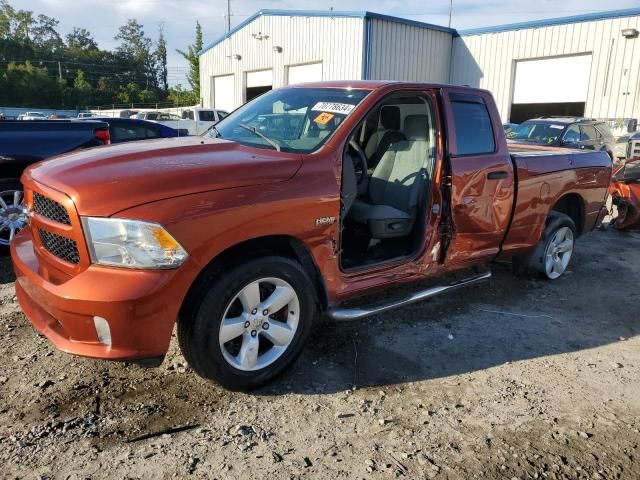 2013 Dodge RAM 1500 ST