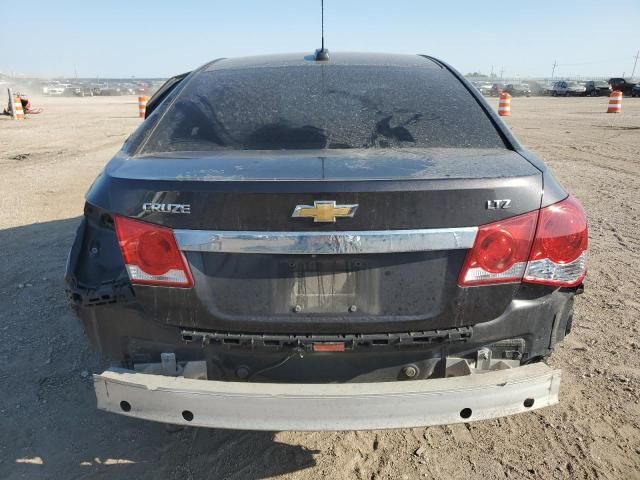 2016 Chevrolet Cruze Limited LTZ