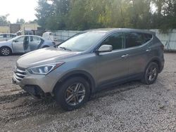 2018 Hyundai Santa FE Sport en venta en Knightdale, NC