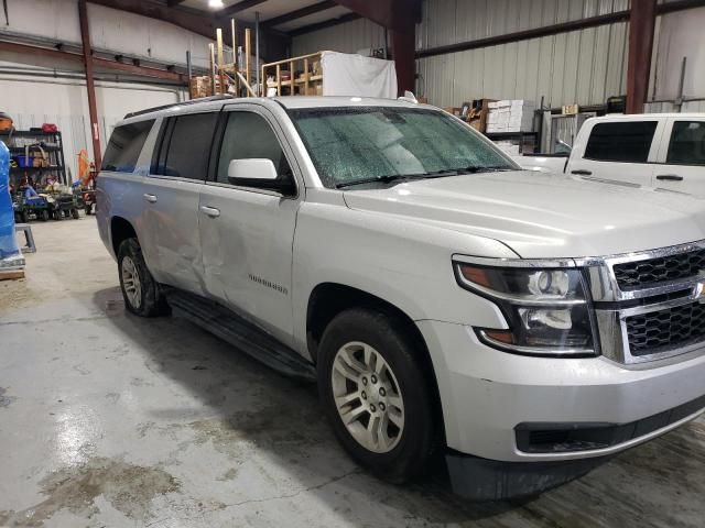 2016 Chevrolet Suburban C1500 LT