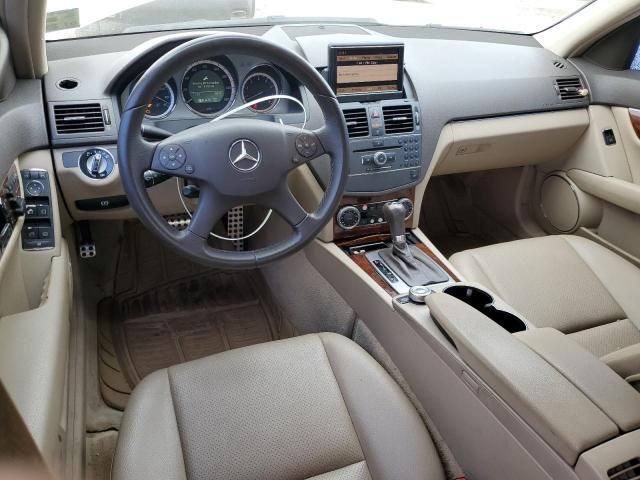 2010 Mercedes-Benz C 300 4matic