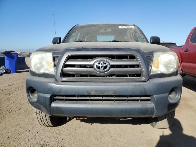 2009 Toyota Tacoma Access Cab