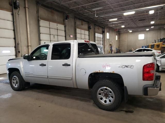 2010 Chevrolet Silverado K1500 LS