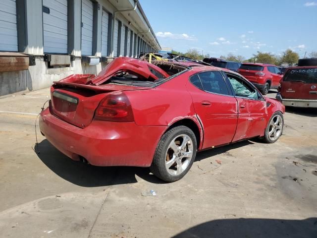 2006 Pontiac Grand Prix GXP