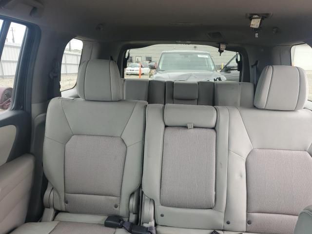 2015 Honda Pilot EX