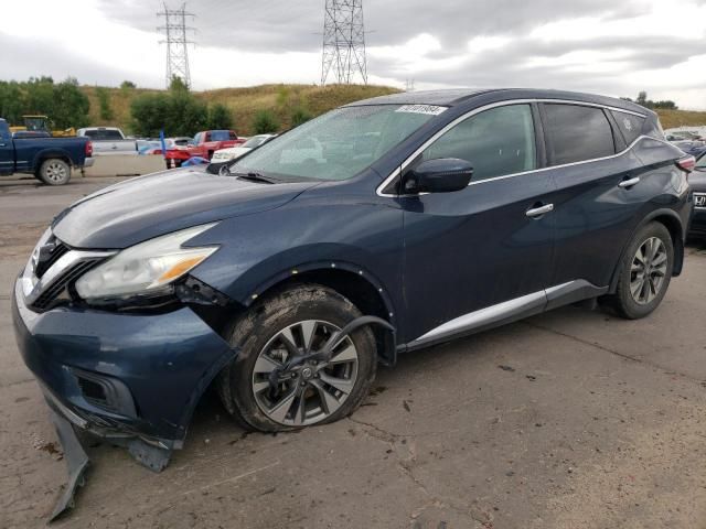 2016 Nissan Murano S