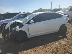 Vehiculos salvage en venta de Copart Hillsborough, NJ: 2020 Hyundai Accent SE