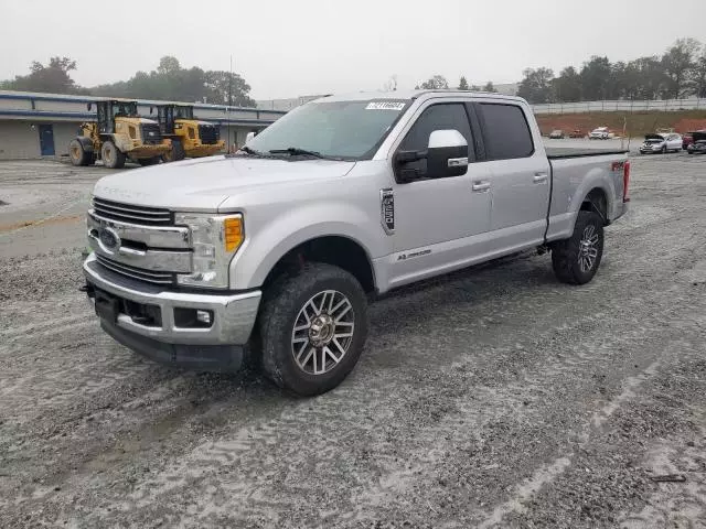 2017 Ford F250 Super Duty