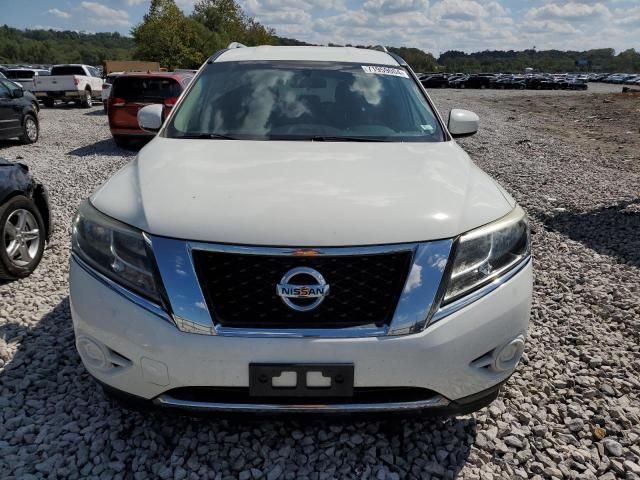 2016 Nissan Pathfinder S