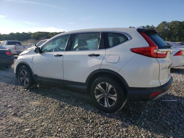 2018 Honda CR-V LX