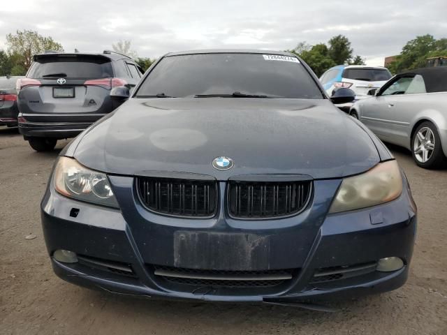 2008 BMW 328 XI Sulev