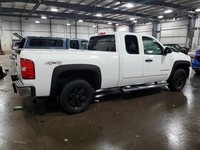 2011 Chevrolet Silverado K1500 LS