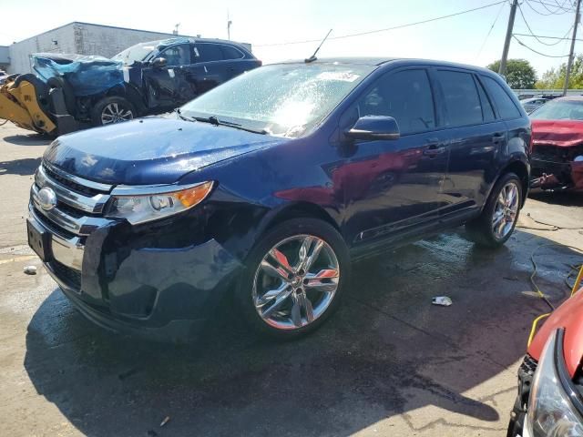 2012 Ford Edge SEL