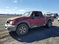 Cars Selling Today at auction: 2005 Ford Ranger Super Cab