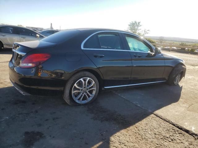 2017 Mercedes-Benz C300