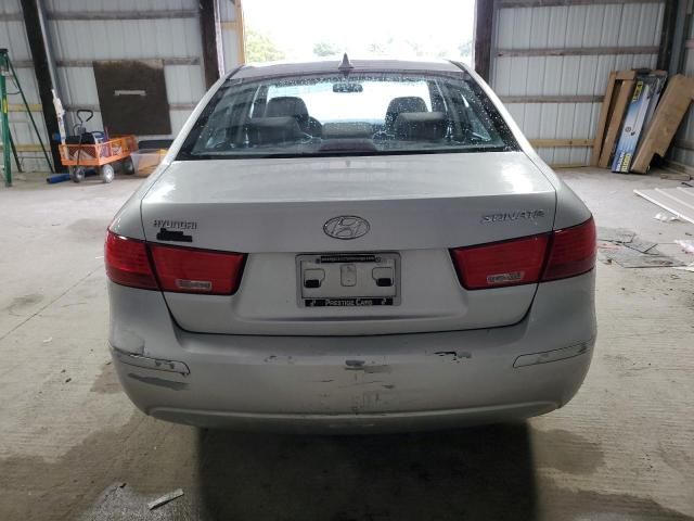 2009 Hyundai Sonata GLS