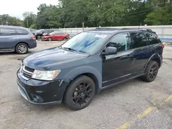 Dodge salvage cars for sale: 2019 Dodge Journey SE