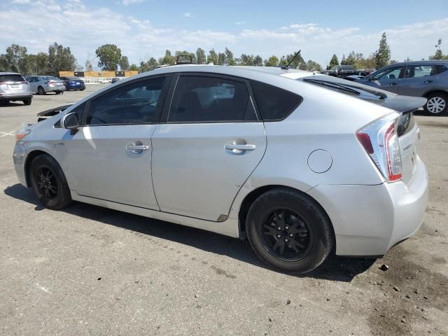 2014 Toyota Prius