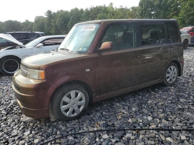 2006 Scion XB