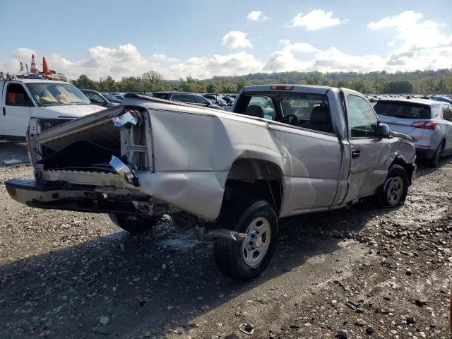 2004 Chevrolet Silverado C1500