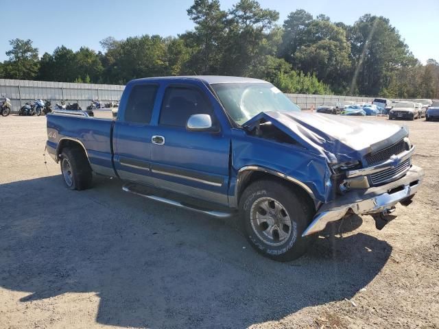 2004 Chevrolet Silverado K1500