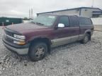 2002 Chevrolet Silverado K1500