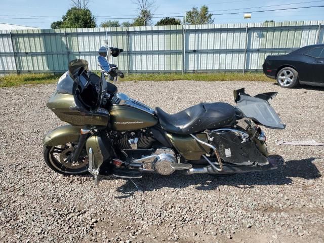 2017 Harley-Davidson Fltrxs Road Glide Special