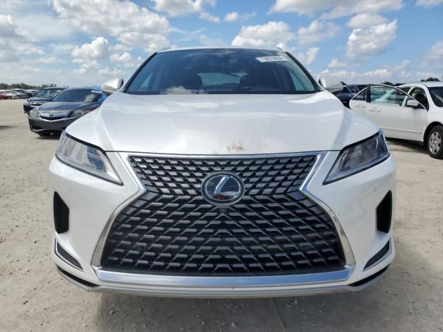 2021 Lexus RX 350