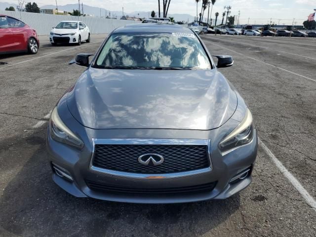 2015 Infiniti Q50 Base