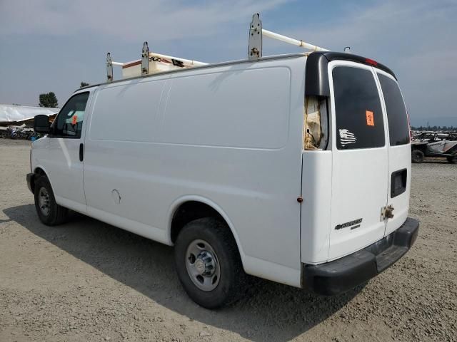 2016 Chevrolet Express G2500